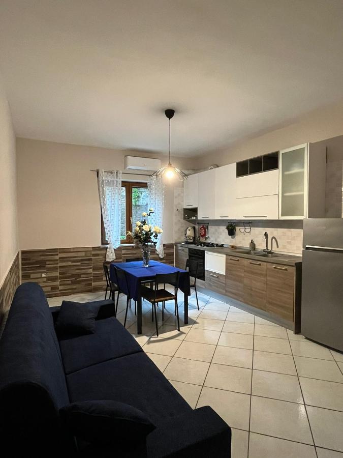 Seaside Apartment Castellammare di Stabia Exteriör bild