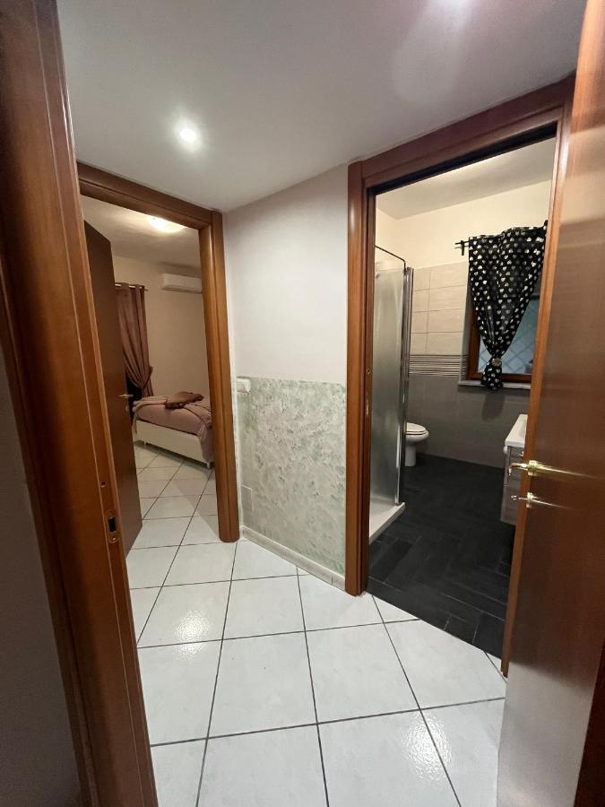 Seaside Apartment Castellammare di Stabia Exteriör bild