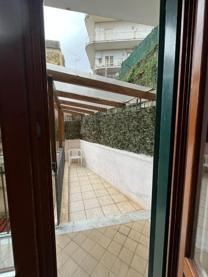 Seaside Apartment Castellammare di Stabia Exteriör bild