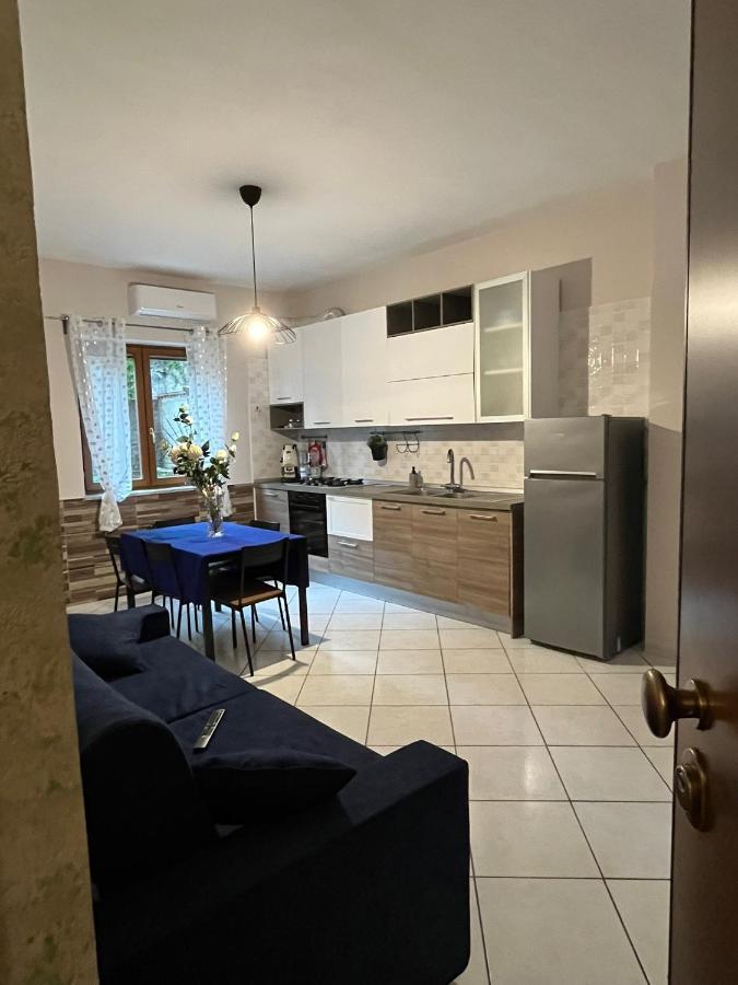 Seaside Apartment Castellammare di Stabia Exteriör bild