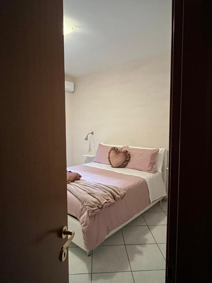 Seaside Apartment Castellammare di Stabia Exteriör bild
