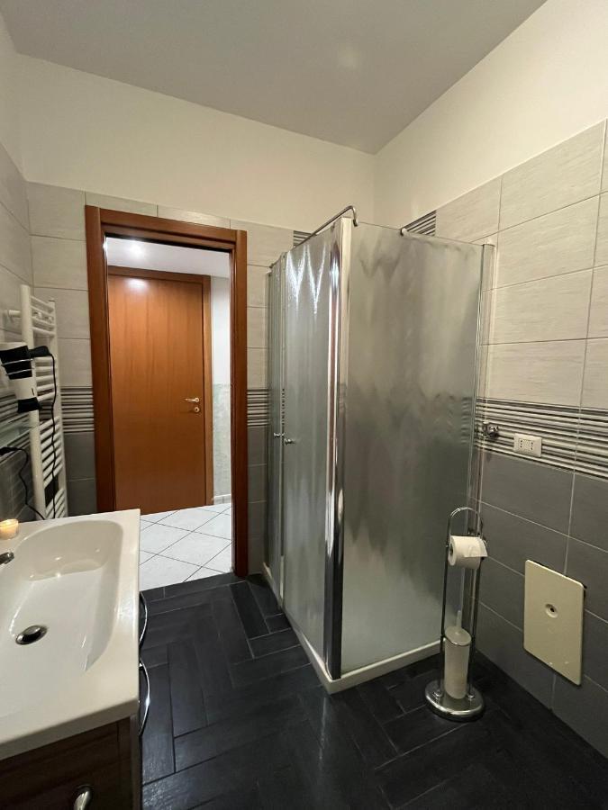 Seaside Apartment Castellammare di Stabia Exteriör bild